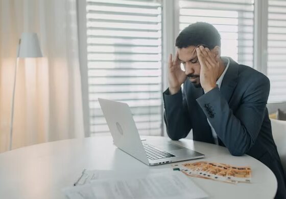 Debt Creates Stress