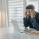 Debt Creates Stress