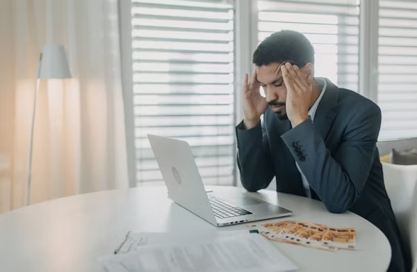 Debt Creates Stress
