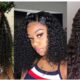 Burmese Curly Wigs