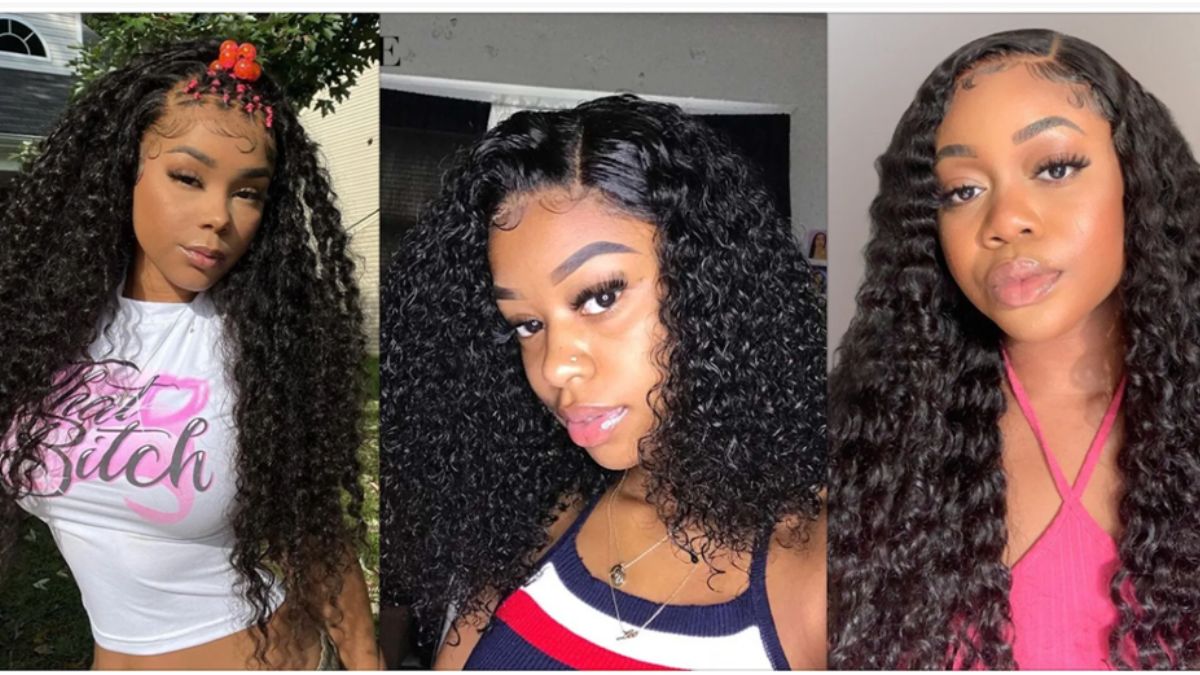 Burmese Curly Wigs