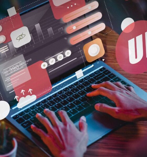 Custom UX Designs