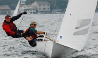 Sailing