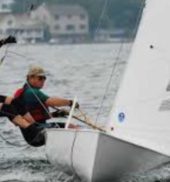 Sailing