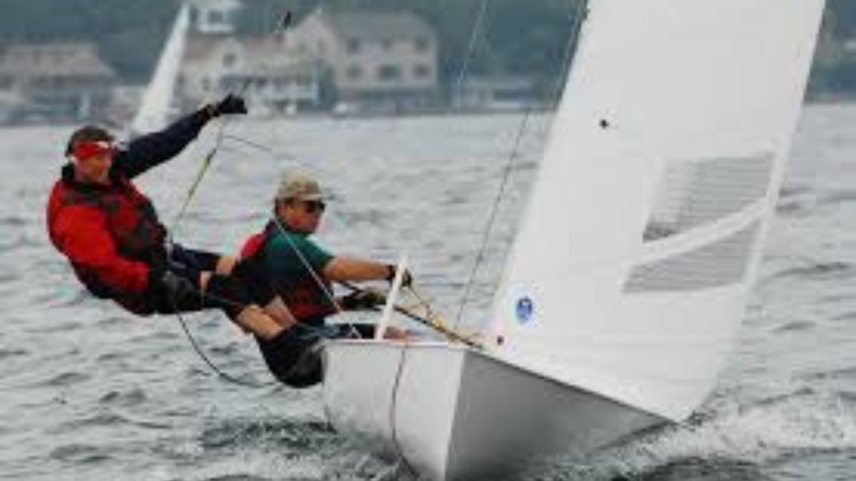 Sailing