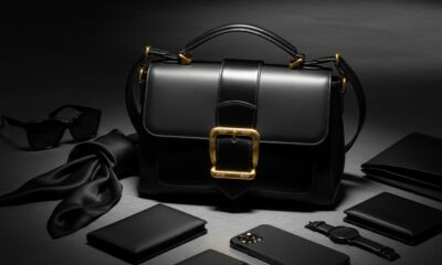 bag of black