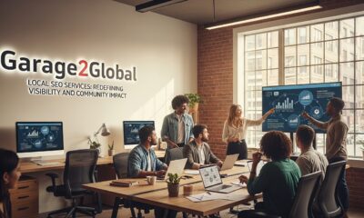 local seo services by garage2global