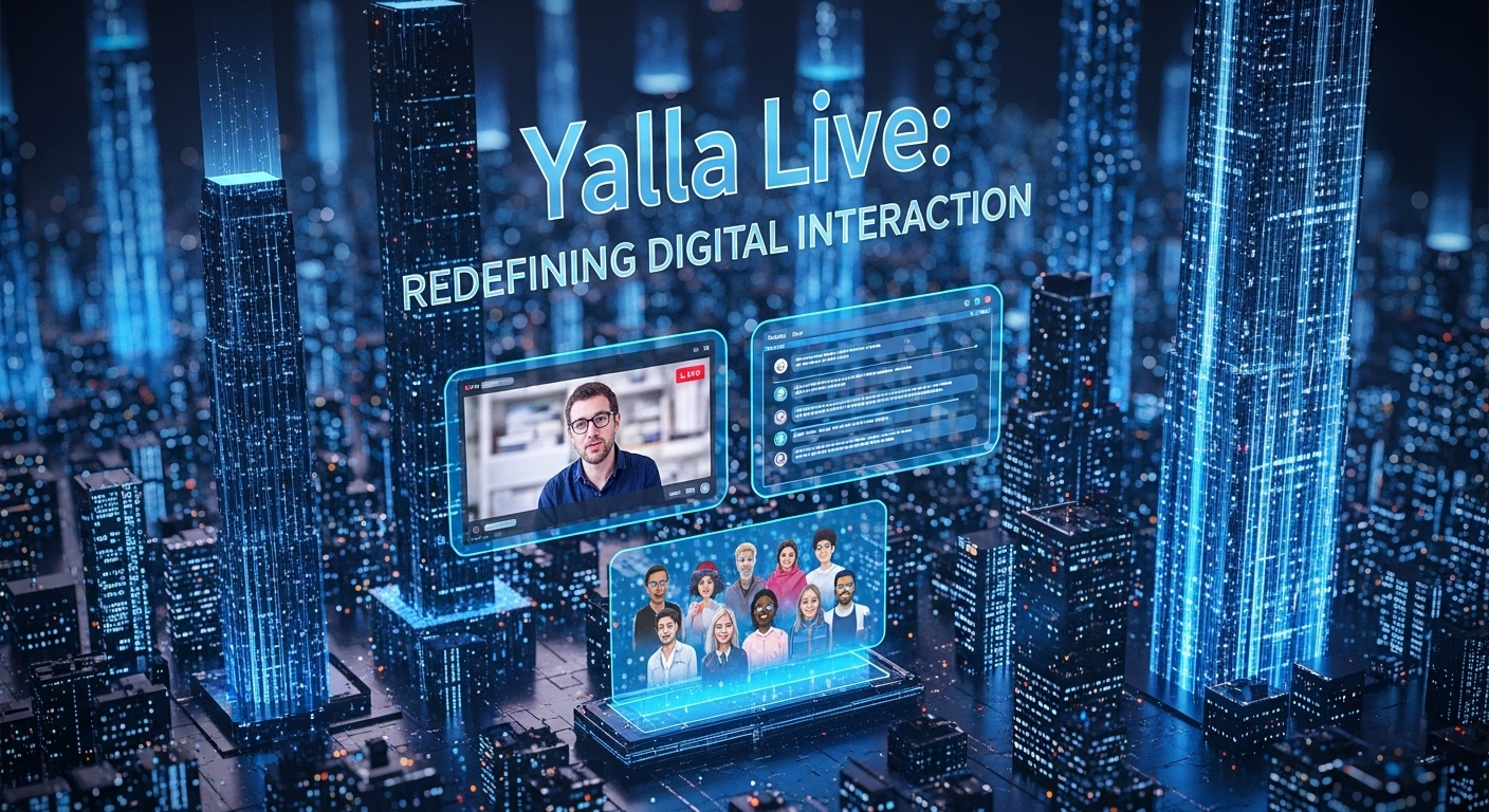 yalla live