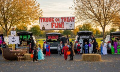 trunk or treat near me today