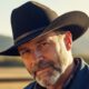 black cowboy hat​
