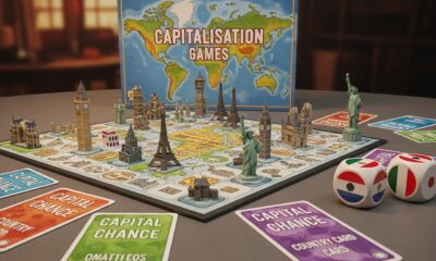 capitalisation games​