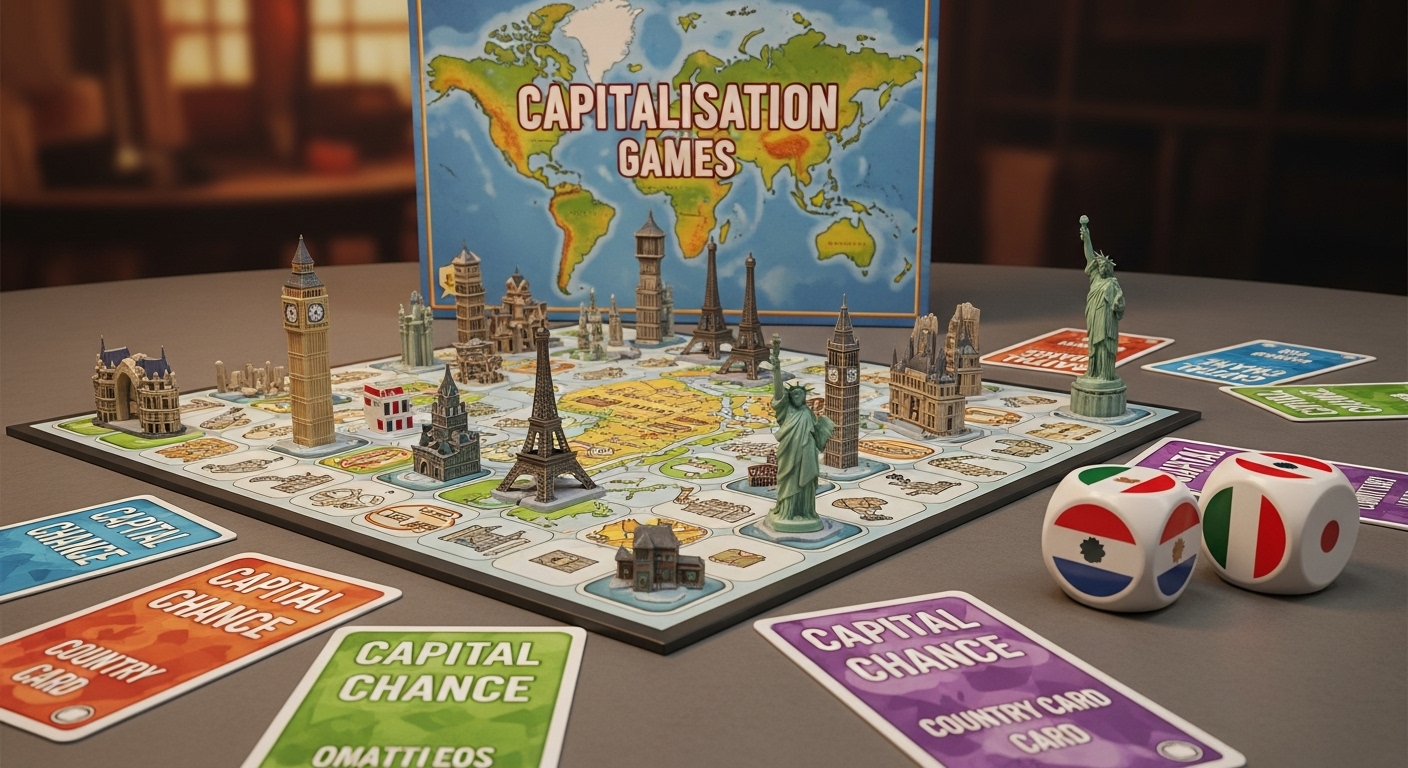 capitalisation games​