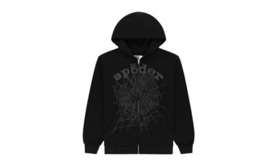 Spider Hoodie
