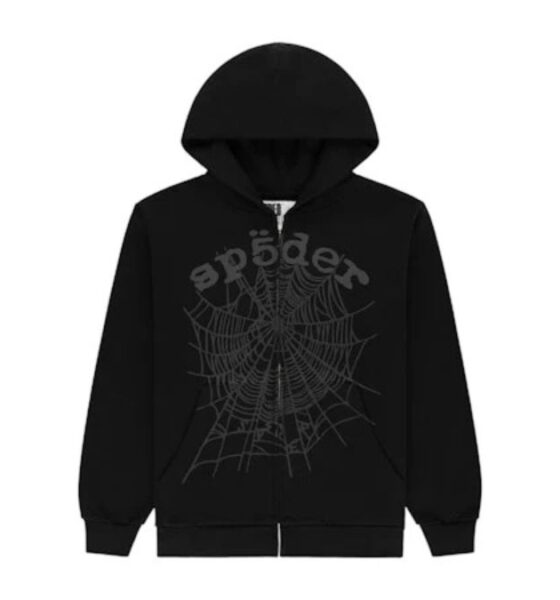 Spider Hoodie