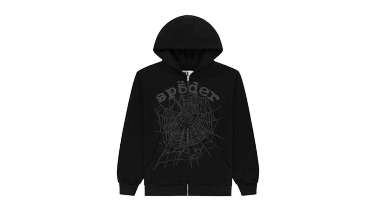 Spider Hoodie
