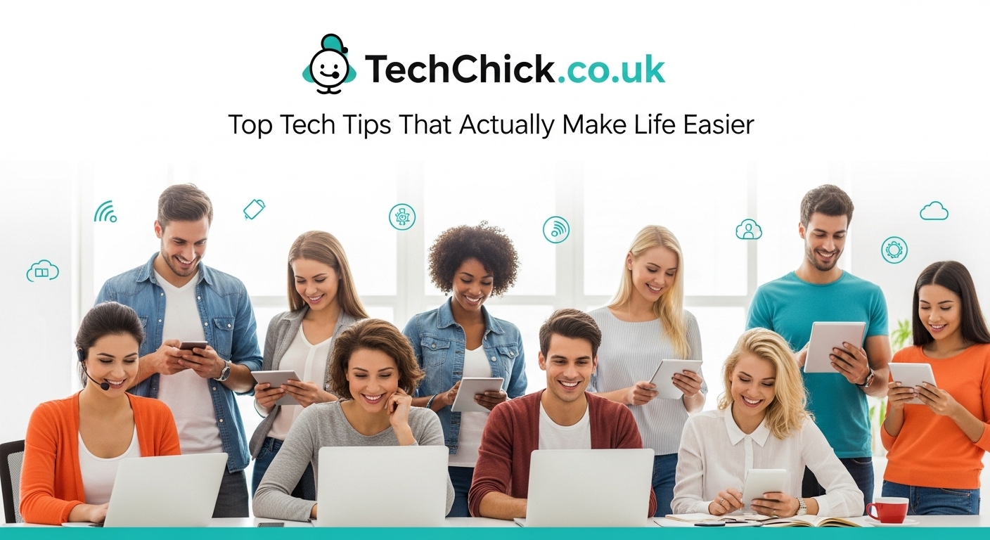 TechChick.co.uk