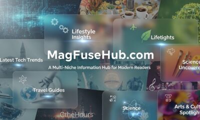 MagFuseHub.com