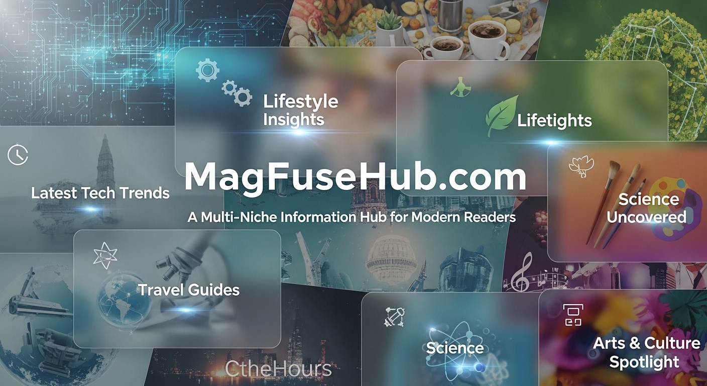 MagFuseHub.com
