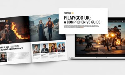 Filmygod UK