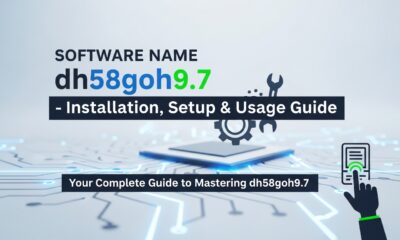 Software Name dh58goh9.7