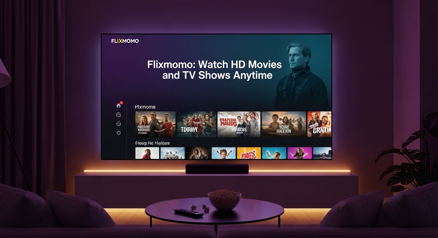 Flixmomo