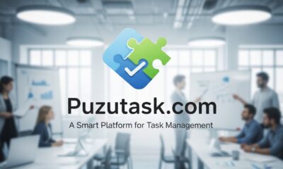 Puzutask.com
