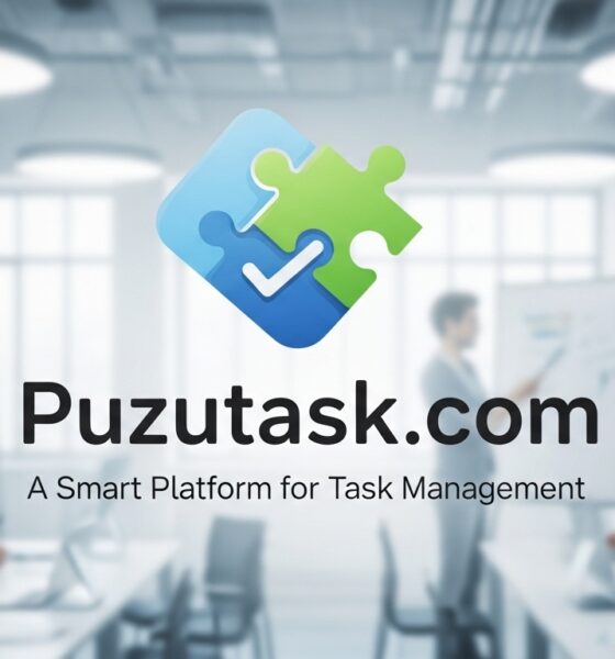 Puzutask.com