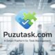Puzutask.com