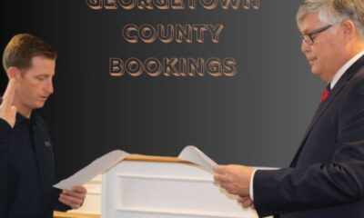 Georgetown County Bookings