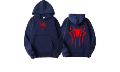 Spider Hoodies