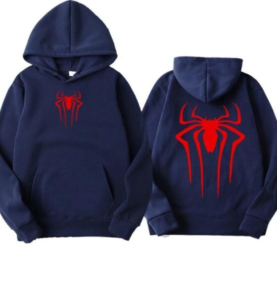 Spider Hoodies