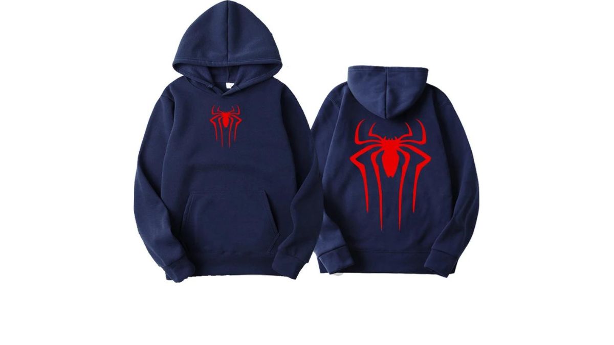 Spider Hoodies