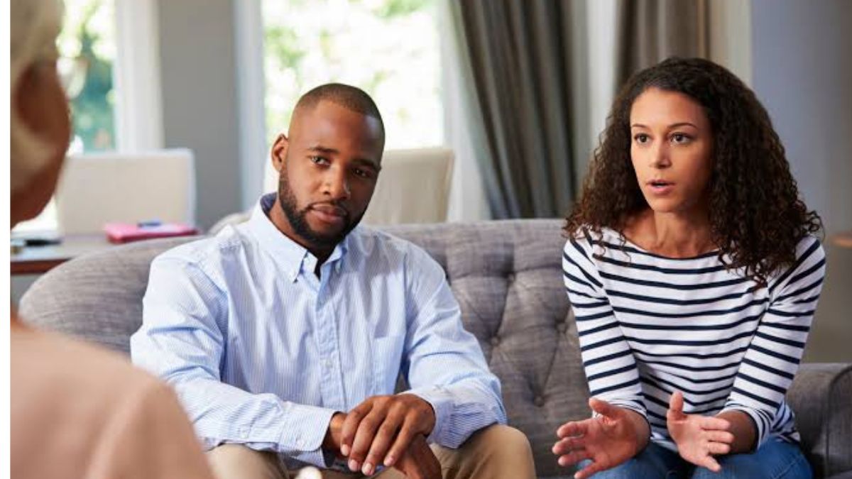 Couples Therapy in Toronto